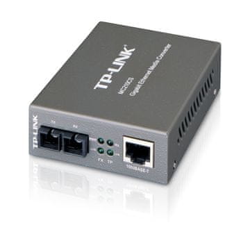 TP-Link Omada MC210CS gigabit single-mode media converter