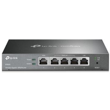 TP-Link Omada ER605 (TL-R605) Gigabit 4x WAN VPN usmerjevalnik-router