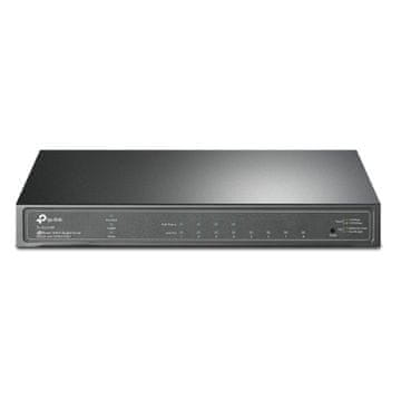 TP-Link JetStream TL-SG2008P 8-port Gigabit (4x PoE+) RJ45 Smart mrežno stikalo switch