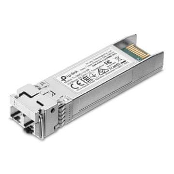 TP-Link Omada SM5110-SR večnačinovni 10G SFP+ LC oddajnik-sprejemnik