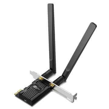 TP-Link Archer TX20E AX1800 Wi-Fi 6 Bluetooth 5.2 PCI express mrežna kartica