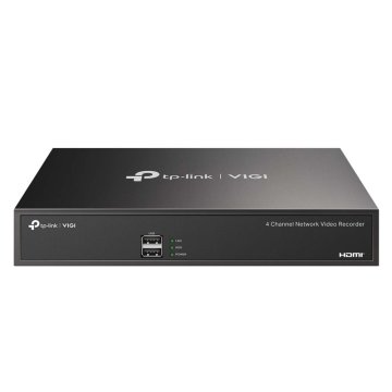 TP-Link VIGI NVR1004H 4 kanalni mrežni video snemalnik