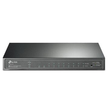 TP-Link JetStream TL-SG2210P 10-Port 8x Gigabit PoE+ RJ45 2x gigabit SFP Smart mrežno stikalo switch