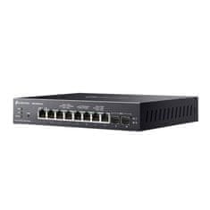 TP-Link Omada SG2210XMP-M2 10-port (8x 2.5G PoE+ 2x 10G SFP+) RJ45 Smart mrežno stikalo switch