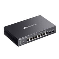 TP-Link Omada SG2210XMP-M2 10-port (8x 2.5G PoE+ 2x 10G SFP+) RJ45 Smart mrežno stikalo switch