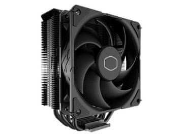 Cooler Master Hladilnik za procesor Cooler Master Hyper 212, črn, 120mm