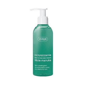 Ziaja Manuka Tree Purifying Peeling Cleansing Gel 200 ml