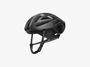 Sena M1 EVO Smart Helmet kolesarska čelada, mesh, mat črna, L