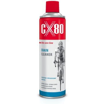 cx80 ČISTILO ZA VERIGO KOLESA 500 ml SPREJ CX80