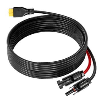 FOSSiBOT FOSSIBOT XT90-MC4 Cable, 5 m