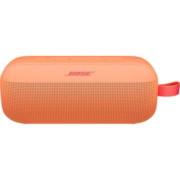 Bose Prenosni zvočnik Soundlink Flex II, breskovo oranžna