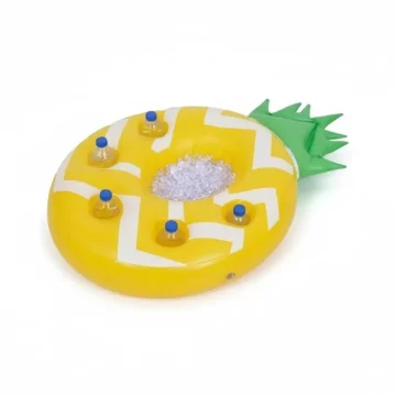Napihljiv držalo za pijačo Ananas