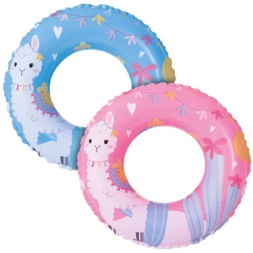 Napihljiv obroč 50 cm Alpaka