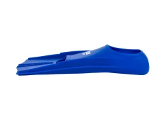 ACRAsport Kratke plavalne plavutke za trening, modre, 37–39