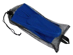 ACRAsport Kratke plavalne plavutke za trening, modre, 37–39
