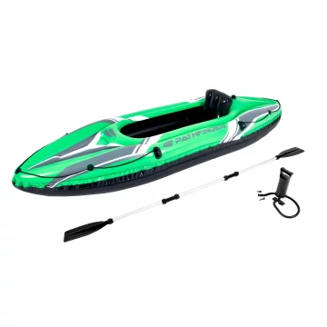 PATHFINDER Napihljiv kajak 34176 za 1 osebo, SET