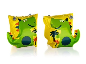 Napihljivi rokavčki z motivom dinozavra