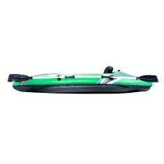 PATHFINDER Napihljiv kajak 34176 za 1 osebo, SET