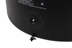 avenli Napihljiv bazen za terapijo z ledom, premer 90 cm, 360 l
