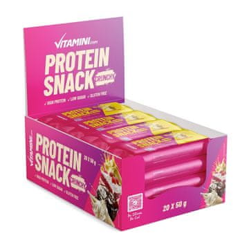 Vitamini.com Protein Snack Crunchy