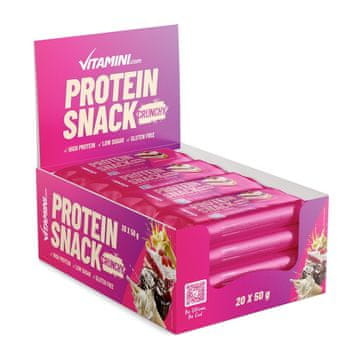 Vitamini.com Protein Snack Crunchy