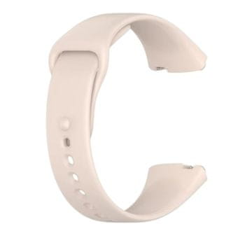 Infostyle Pašček za uro "BGID" Xiaomi Redmi Watch 3 - bež