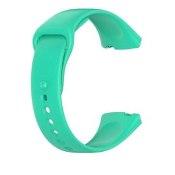 Infostyle Pašček za uro "BGID" Xiaomi Redmi Watch 3 - mint