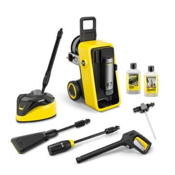 Kärcher K 7 Comfort Premium Home visokotlačni čistilnik & eco!Booster (1.317-506.0)
