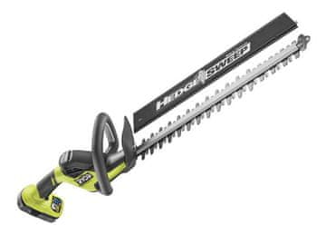 RYOBI RY18HT50A-0 18V ONE+ akumulatorske škarje za živo mejo, 50 cm (brez baterije)