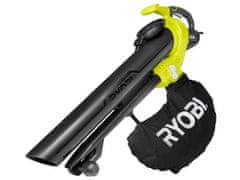 RYOBI RBV3000CESV električni puhalnik/sesalnik listja, 3000W, 375 km/h, 16 m3/min