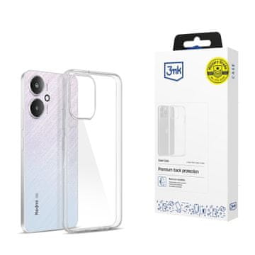 3MK Redmi 13C 5G - prozorno ohišje