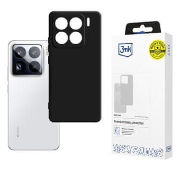 3MK 3MK MATT OVITEK ZA XIAOMI 15 PRO MATT ZAŠČITNI OVITEK Z OJAČANO PREVLAKO