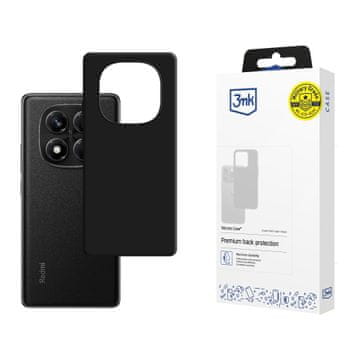 3MK Silikonski ovitek za Redmi Note 14 Pro 5G -