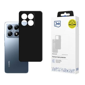 3MK 3MK SILIKONSKI OVITEK ZA XIAOMI 14T ZAŠČITNA PROTIZDRESNA ZAŠČITA