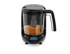 Baby Brezza Food Maker Deluxe kuhalnik in soparnik