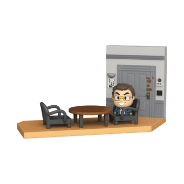 Funko MINI MOMENTS: SEINFELD- NEWMAN