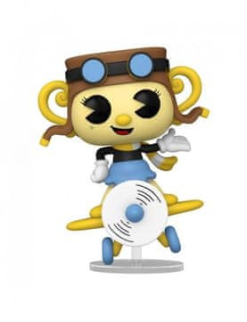 Funko POP GAMES: CUPHEAD - AEROPLANE CHALICE
