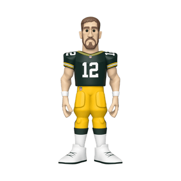 Funko GOLD 12" NFL: PACKERS - AARON RODGERS