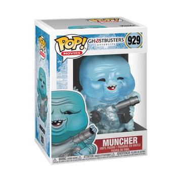 Funko POP MOVIES: GHOSTBUSTERS AFTERLIFE - MUNCHER