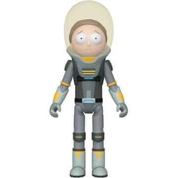 Funko ACTION FIGURE: RICK & MORTY - SPACE SUIT MORTY RICK