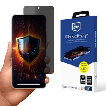 3MK REDMI NOTE 14 5G - 3MK SILKY MATT ZASEBNOST