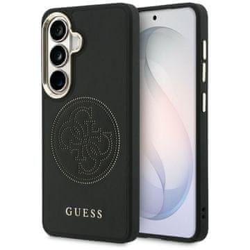 Guess OVITEK Z PERFORIRANIM LOGOM GUESS ZA SAMSUNG GALAXY S26 Z ELEGANTNO ZUNANJO IZDELAVO