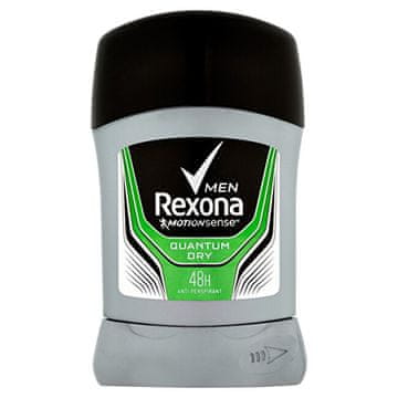 Rexona Dezodorant za moške Motionsense Quantum Dry 50 ml