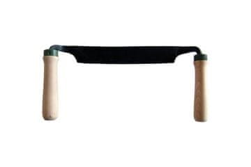 Ostatní Razrezano v les Euro Tools 26212266 Wood cutter with wooden handles, 300 mm