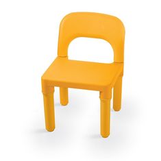 DOLU Otroški vrtni set miza in 2 stola