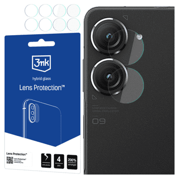 3MK Zaščita leče za Asus Zenfone 9 -