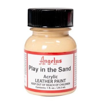 Rayher.	 Angelus barva za usnje, Play in The Sand, 29.5ml