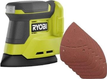 RYOBI RPS18-0 18V ONE+ akumulatorski delta vibracijski brusilnik (brez baterije)