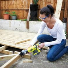 RYOBI RRS1801M 18V ONE+ akumulatorska sabljasta žaga, 22mm (brez baterije)