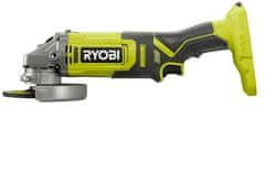RYOBI RAG18125-0 18V ONE+ akumulatorski kotni brusilnik, 125 mm (brez baterije)